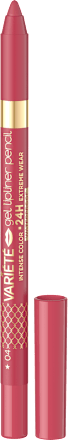 Gel črtalo za ustnice Variété 04 EVELINE COSMETICS