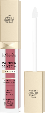 Pomadka matowa w płynie Wonder Match Nr 08 EVELINE COSMETICS