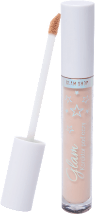 Korektor pod oczy kolor nr: 1 Glam SHOP