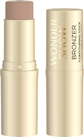 Wonder Show bronzer u stiku – 01 Be Neutral EVELINE COSMETICS