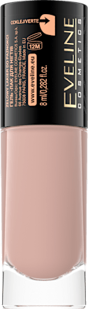 Lakier do paznokci Gel Laque nr 304 EVELINE COSMETICS
