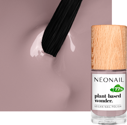 Nagellack Plant-Based Wonder Pure Sand NÉONAIL
