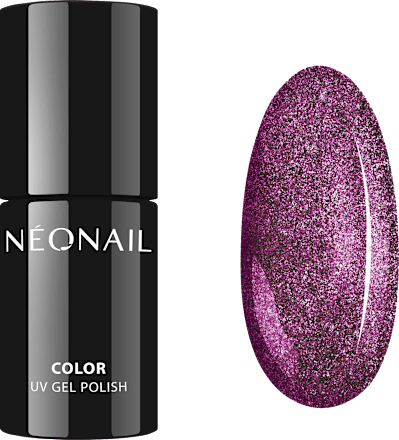 UV Nagellack Sparkling New York  NÉONAIL