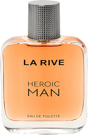Eau de Toilette Heroic Man LA RIVE