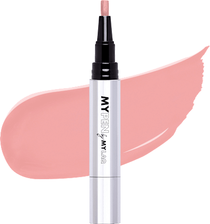 UV Nagellack My Pen 3in1 My Easy Misty Rose  MYLAQ