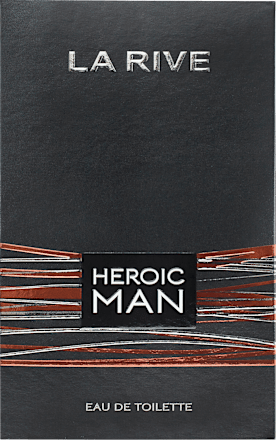 Eau de Toilette Heroic Man LA RIVE