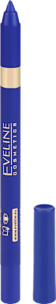 Vodoodporni gel svinčnik za oči Variété 24h, 03 Blue EVELINE COSMETICS