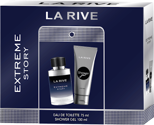 Geschenkset Extreme Story LA RIVE