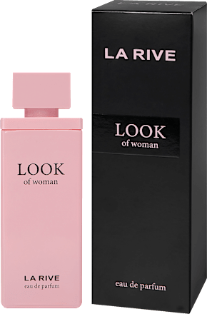 Eau de Parfum Look of woman LA RIVE