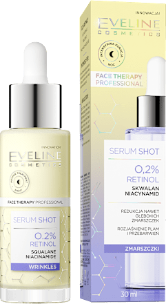 Serum Shot retinol EVELINE COSMETICS