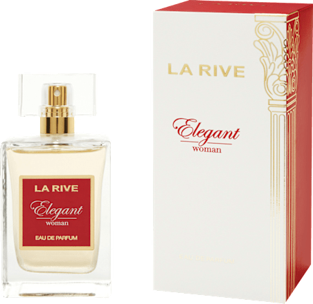 Eau de Parfum Elegant Woman LA RIVE