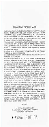 Eau de Parfum Metaphor LA RIVE