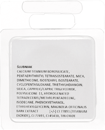 Cień do powiek welurowy Ślubniak Glam SHOP