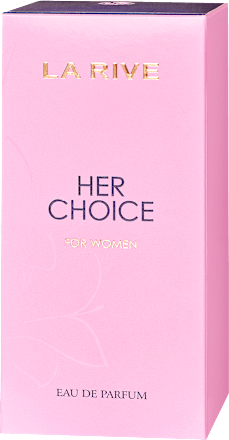 Eau de Parfum Her Choice LA RIVE