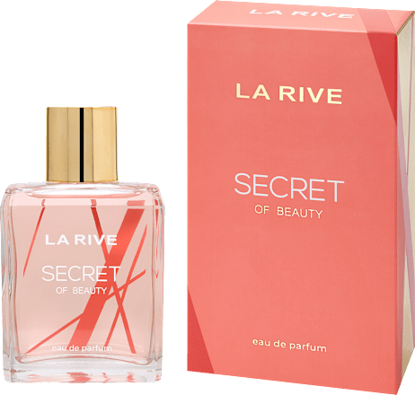 Eau de Parfum Secret of Beauty LA RIVE