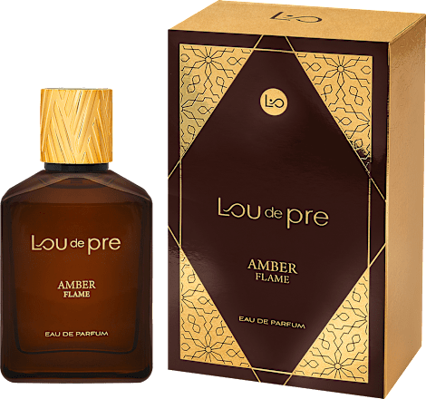 Eau de Parfum Amber Flame Lou de Pre