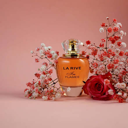 Подаръчен комплект In Flames  LA RIVE