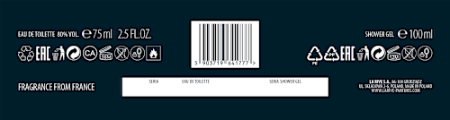 Geschenkset Extreme Story LA RIVE