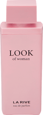 Eau de Parfum Look of woman LA RIVE