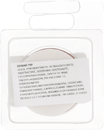 Cień do powiek perłowy Dziwny Typ Glam SHOP