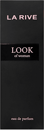Eau de Parfum Look of woman LA RIVE