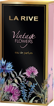 Vintage Flowers Eau de Parfum LA RIVE