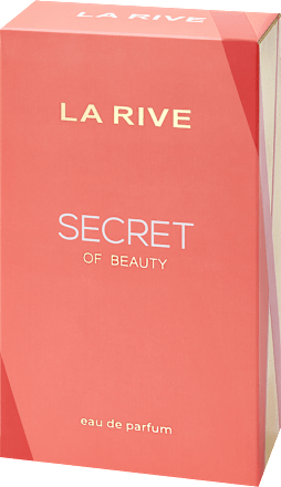 Eau de Parfum Secret of Beauty LA RIVE