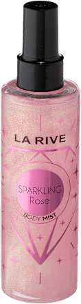 Sparkling Rose mirisna vodica  LA RIVE