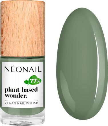 Nagellack Plant-Based Wonder Pure Olive NÉONAIL
