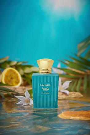 Eau de Parfum Paradis Vanille Lou de Pre