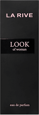 Look of woman edp LA RIVE