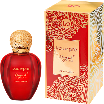 Eau de Parfum Royal Rubis Lou de Pre