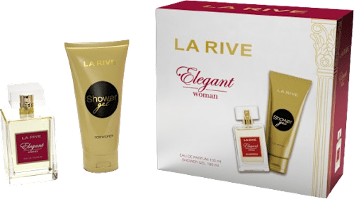 ELEGANT WOMAN poklon set za žene LA RIVE