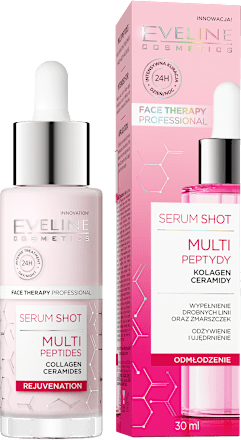 Serum Shot multipeptydy EVELINE COSMETICS