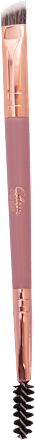 Podwójny pędzelek do brwi  Glam SHOP