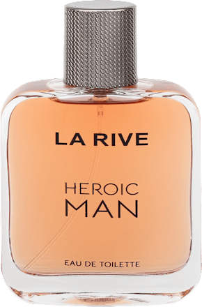 Тоалетна вода Heroic Man LA RIVE
