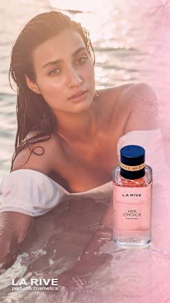 Geschenkset "Her Choice" 2tlg LA RIVE