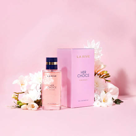Eau de Parfum Her Choice LA RIVE