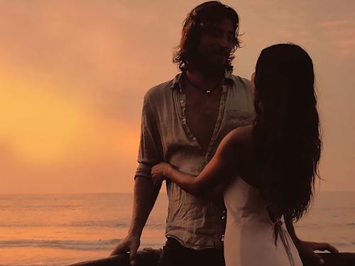 Geschenkset Cabana Man Eau de Toilette & Duschgel 2tlg LA RIVE