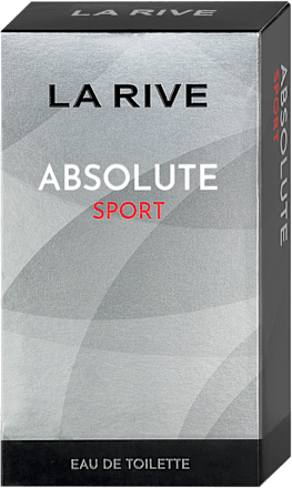 pánská EdT Absolute Sport LA RIVE