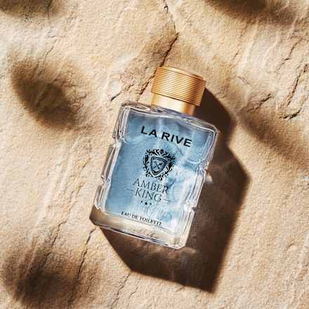 Amber King edt  LA RIVE