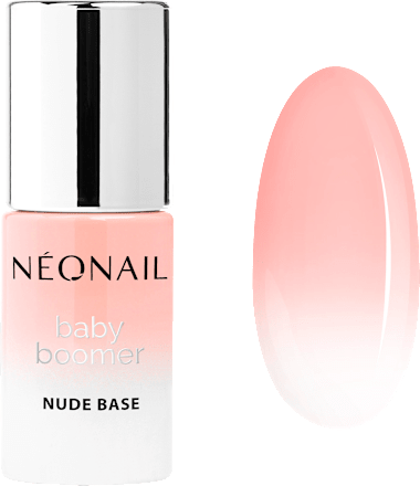 UV Manikürenset Baby Boomer Nude NÉONAIL