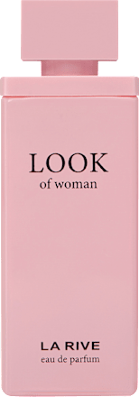 Eau de Parfum Look of woman LA RIVE