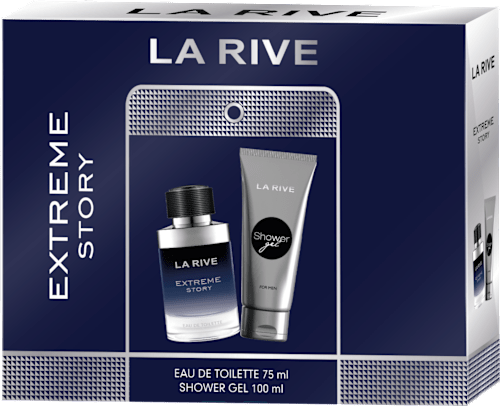 Geschenkset Extreme Story LA RIVE
