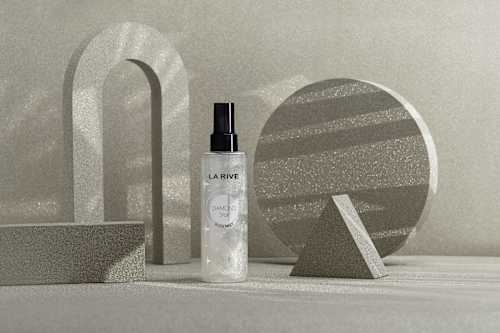 Diamond Star Körperspray Body Mist LA RIVE