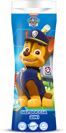 Gel doccia shampoo Chase Paw Patrol PAW PATROL