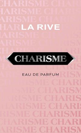 Eau de Parfum Charisme LA RIVE