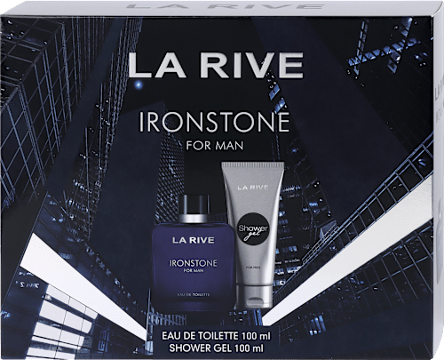 Poklon-paket Ironstone  LA RIVE