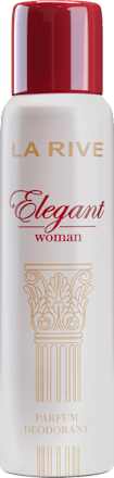 Deodorant spray Elegant LA RIVE