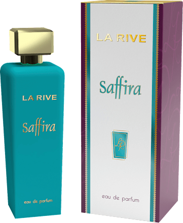 Eau de Parfum Saffira LA RIVE
